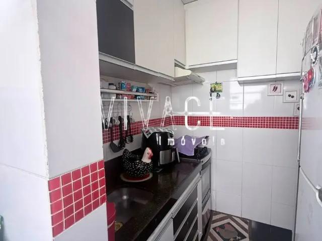 Apartamento venda em Castelo, Belo Horizonte