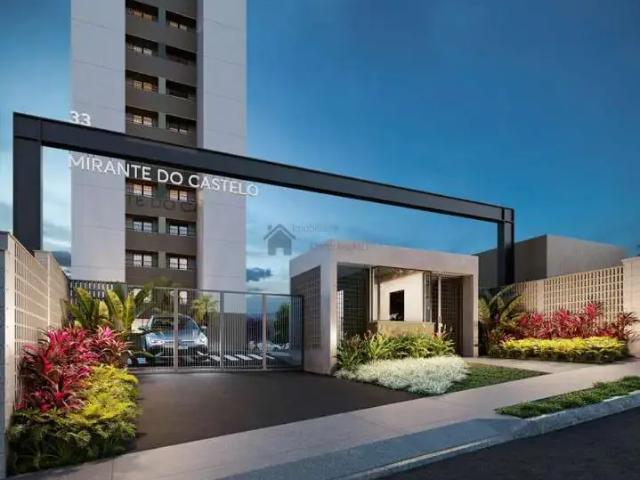 Apartamento venda em Novo Glória, Belo Horizonte