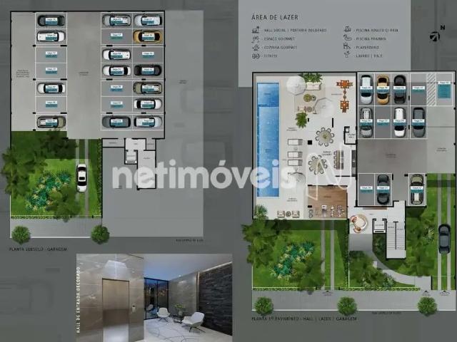 Apartamento venda em Belo Horizonte, Região Geográfica Intermediária de Belo Horizonte
