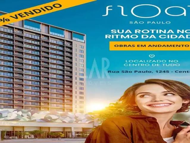 Apartamento venda em Centro, Belo Horizonte