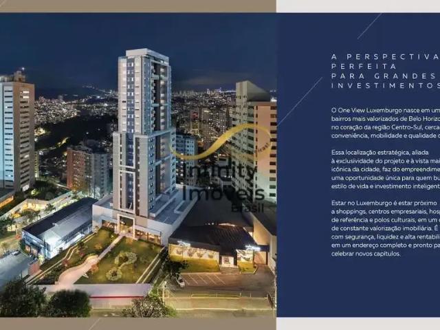 Apartamento venda em Cidade Jardim, Belo Horizonte