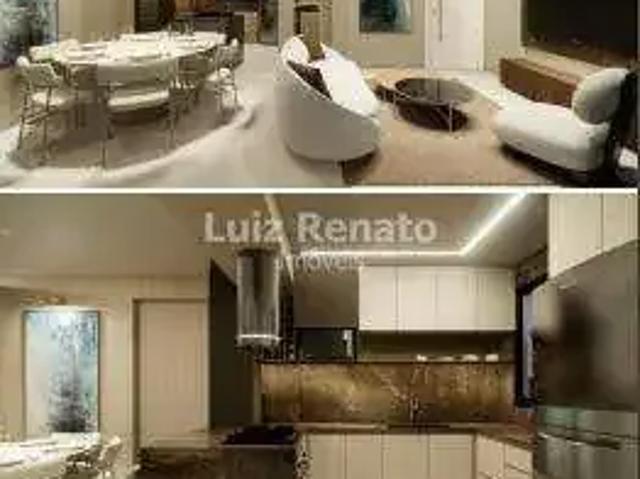 Apartamento venda em Cidade Jardim, Belo Horizonte