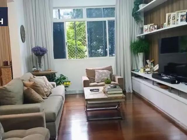 Apartamento venda em Cidade Jardim, Belo Horizonte