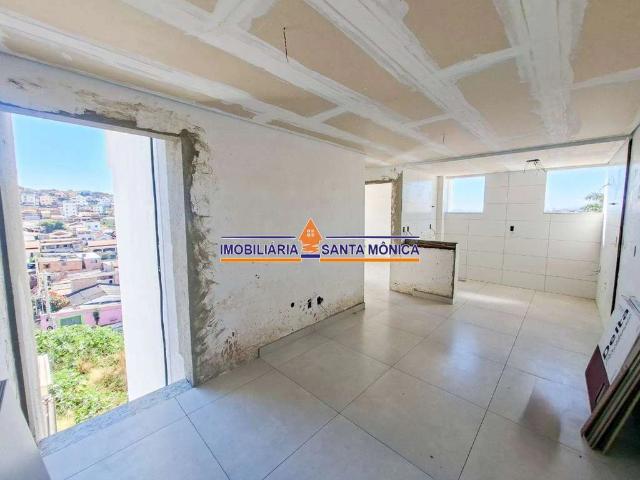 Apartamento venda em Jardinópolis, Belo Horizonte