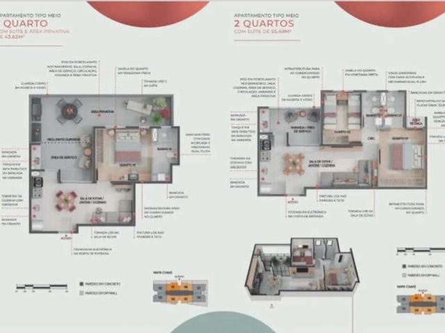 Apartamento venda em Dom Cabral, Belo Horizonte