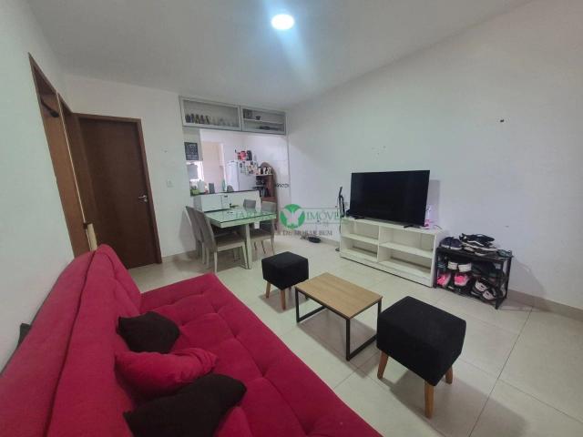 Apartamento venda em Dona Clara, Belo Horizonte