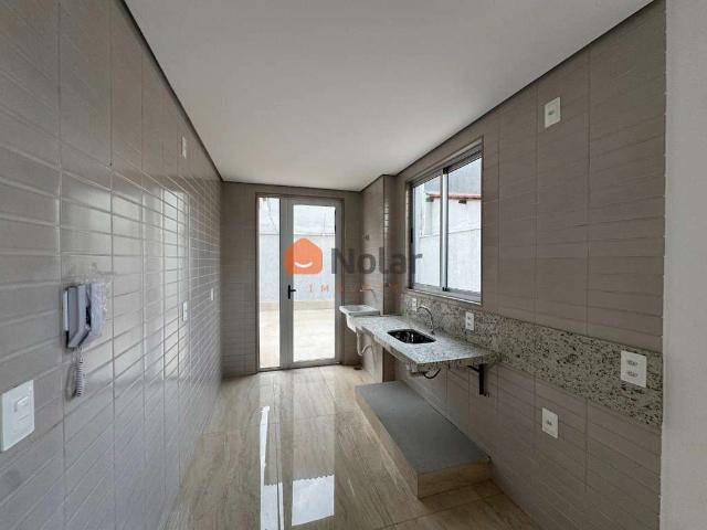 Apartamento venda em Esplanada, Belo Horizonte