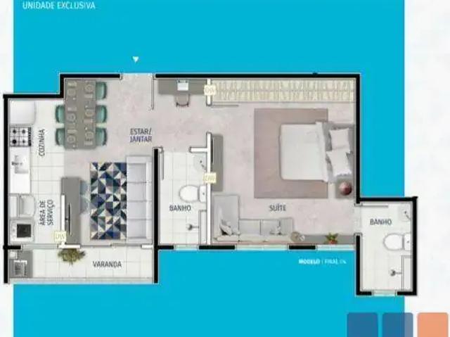 Apartamento venda em Regional Oeste, Belo Horizonte
