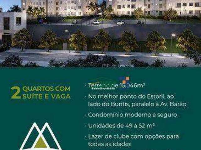 Apartamento venda em Regional Oeste, Belo Horizonte