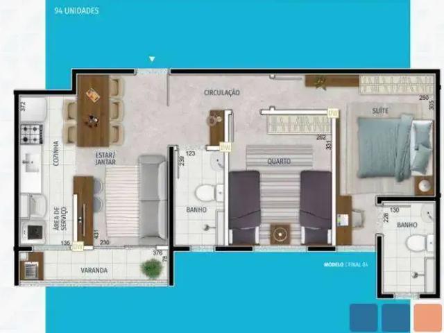 Apartamento venda em Regional Oeste, Belo Horizonte