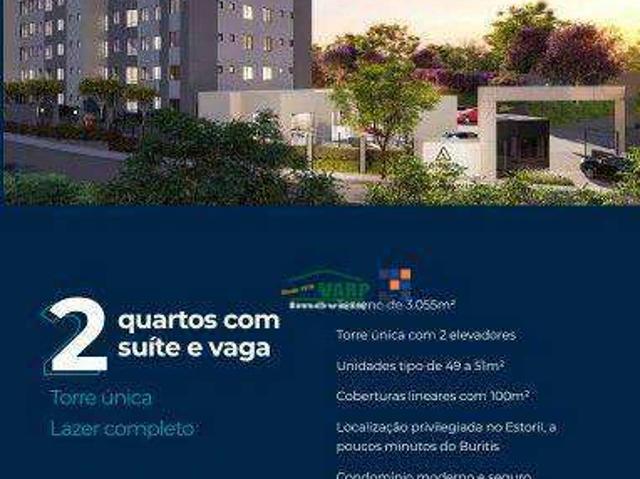 Apartamento venda em Regional Oeste, Belo Horizonte
