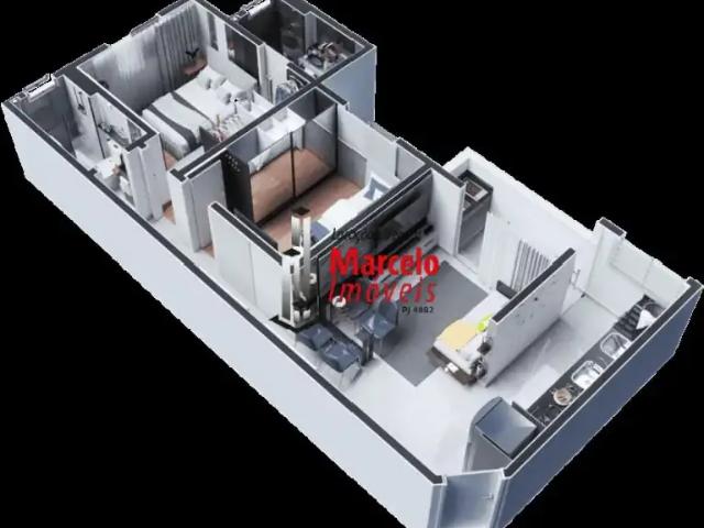 Apartamento venda em Região Geográfica Imediata de Belo Horizonte, Região Metropolitana de Belo Horizonte