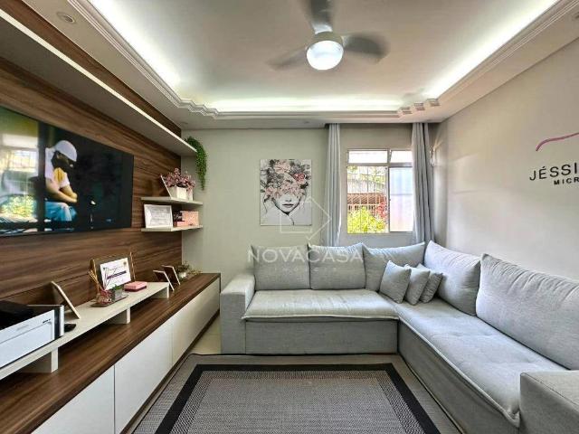 Apartamento venda em Floramar, Belo Horizonte