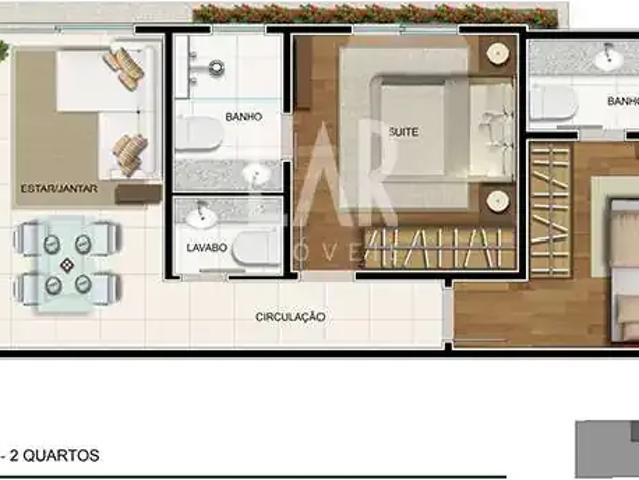 Apartamento venda em Região Geográfica Imediata de Belo Horizonte, Região Metropolitana de Belo Horizonte