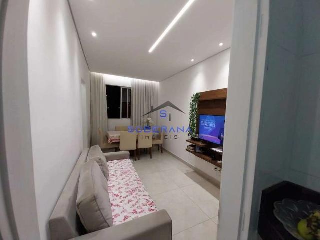 Apartamento venda em Nossa Senhora da Glória, Belo Horizonte