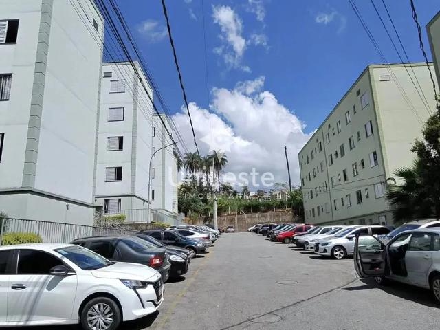 Apartamento venda em Granja de Freitas, Belo Horizonte