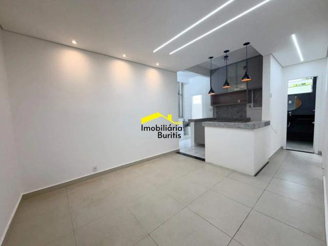 Apartamento venda em Gutierrez, Belo Horizonte