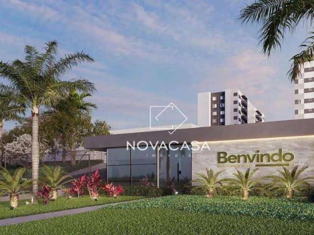 Apartamento venda em Liberdade, Belo Horizonte