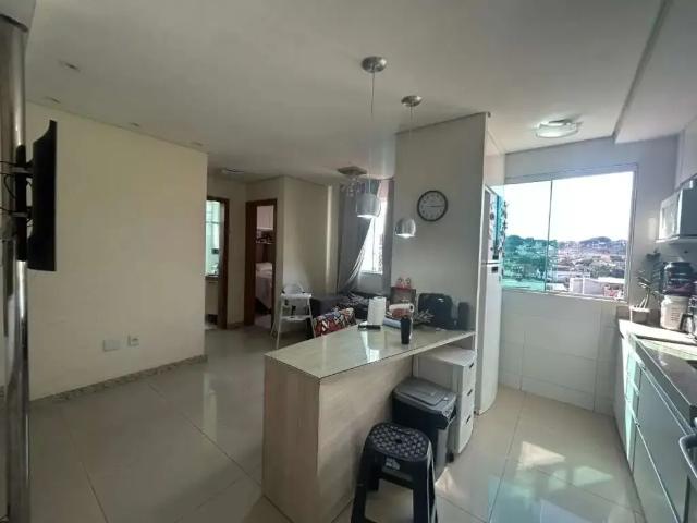 Apartamento venda em Vila Várzea da Palma, Belo Horizonte