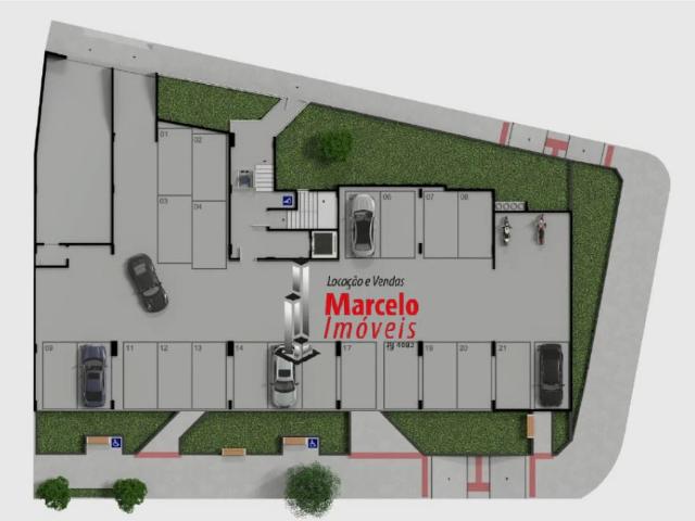 Apartamento venda em Jardim Montanhês, Belo Horizonte