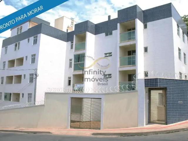 Apartamento venda em João Pinheiro, Belo Horizonte