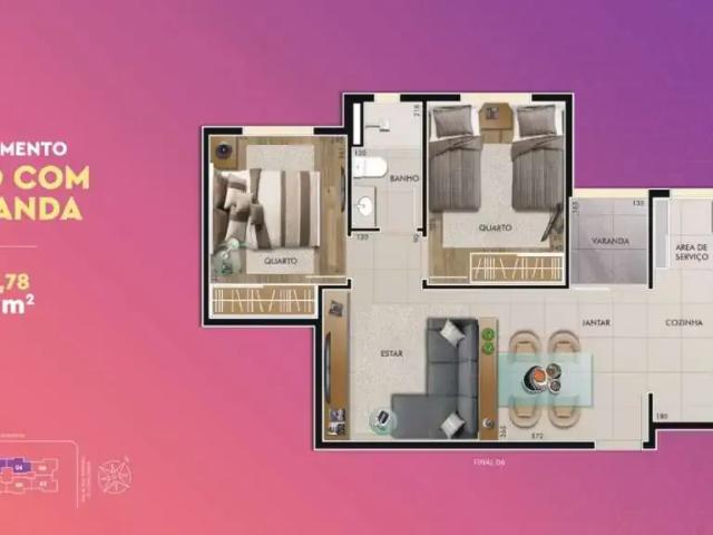 Apartamento venda em Região Geográfica Imediata de Belo Horizonte, Região Metropolitana de Belo Horizonte