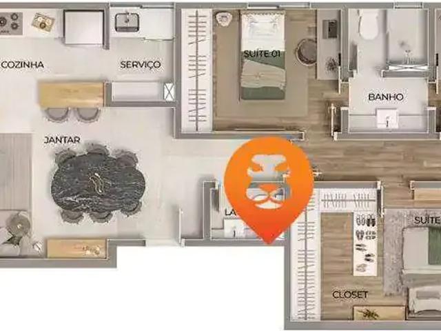 Apartamento venda em Região Geográfica Imediata de Belo Horizonte, Região Metropolitana de Belo Horizonte