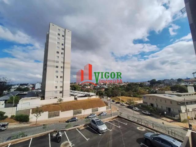 Apartamento venda em Mantiqueira, Belo Horizonte
