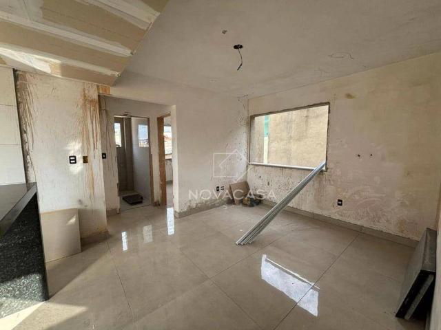 Apartamento venda em Maria Helena, Belo Horizonte