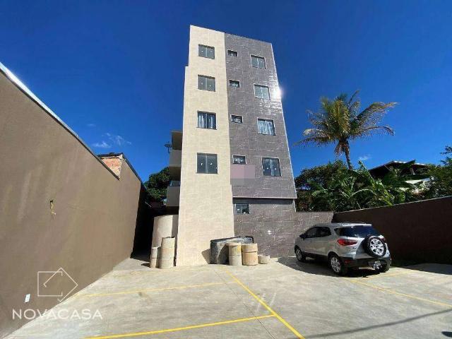 Apartamento venda em Maria Helena, Belo Horizonte
