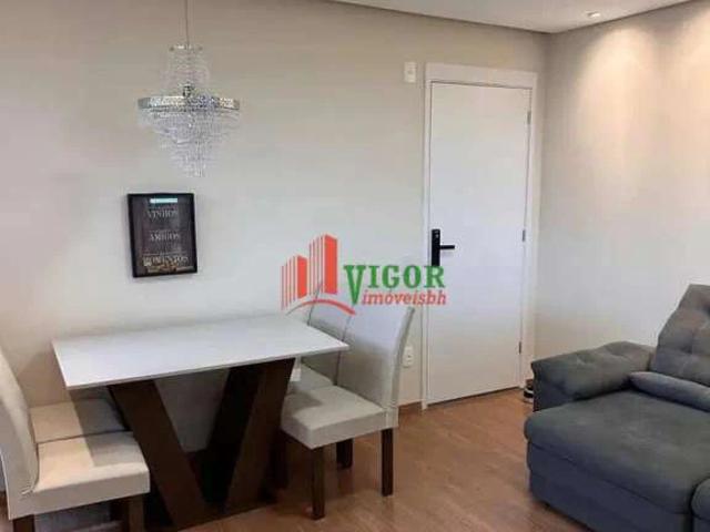 Apartamento venda em Vila Nossa Senhora da Aparecida, Belo Horizonte