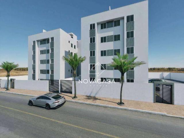 Apartamento venda em Minaslândia, Belo Horizonte