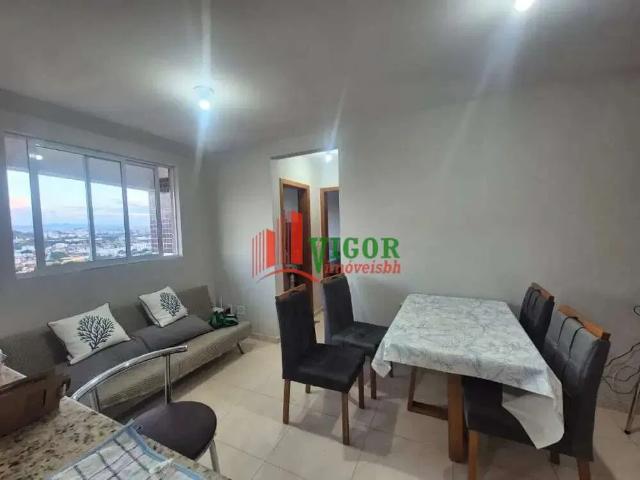 Apartamento venda em Minaslândia, Belo Horizonte