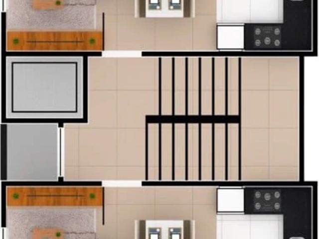 Apartamento venda em Miramar, Belo Horizonte