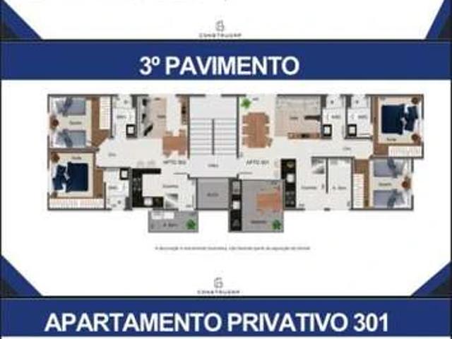 Apartamento venda em Brasil Industrial, Belo Horizonte