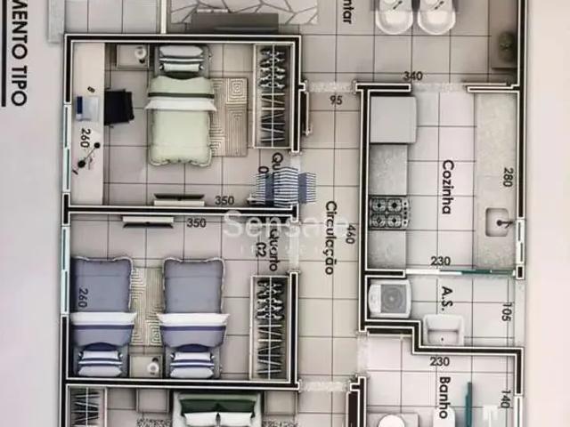 Apartamento venda em Regional Oeste, Belo Horizonte
