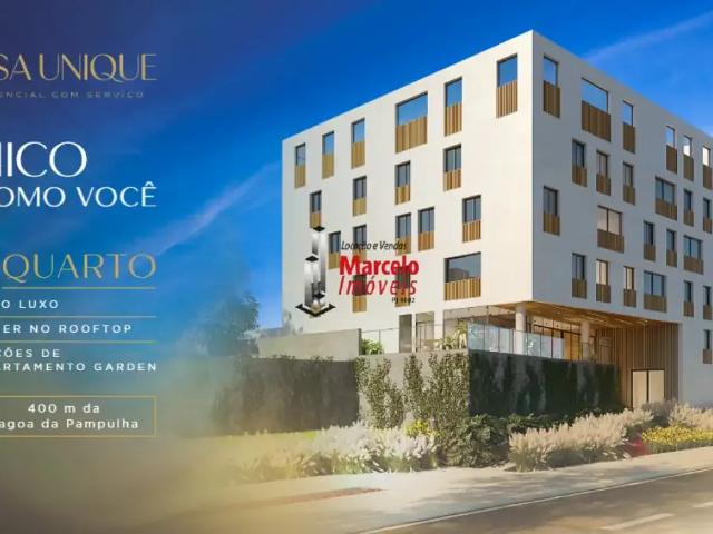 Apartamento venda em Ouro Preto, Belo Horizonte