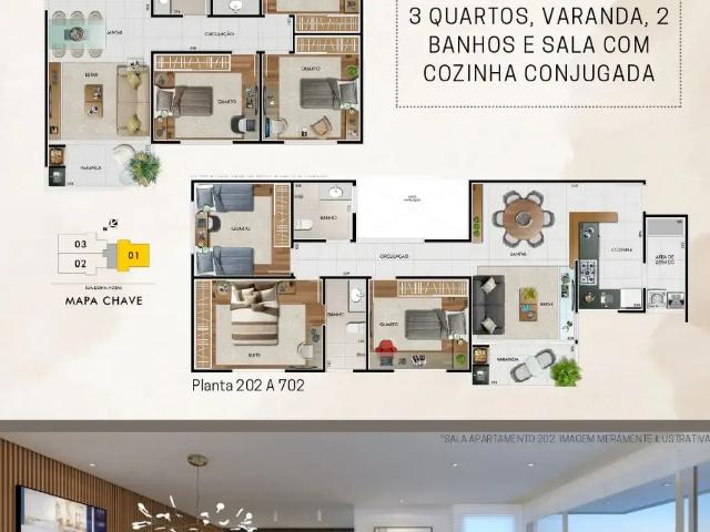 Apartamento venda em Região Geográfica Imediata de Belo Horizonte, Região Metropolitana de Belo Horizonte
