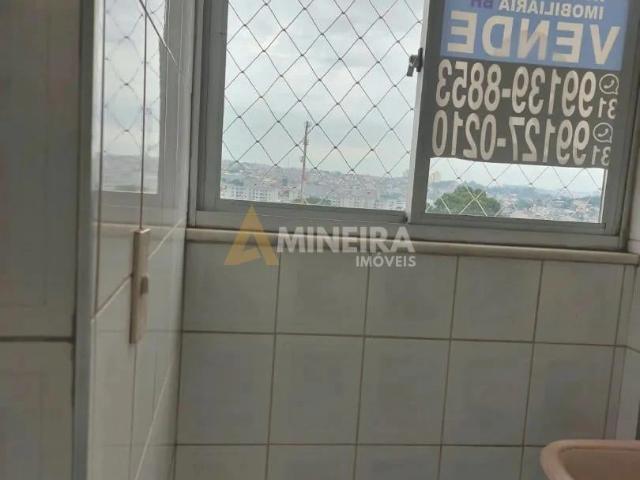Apartamento venda em Venda Nova, Belo Horizonte