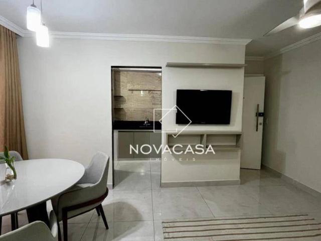 Apartamento venda em Paquetá, Belo Horizonte