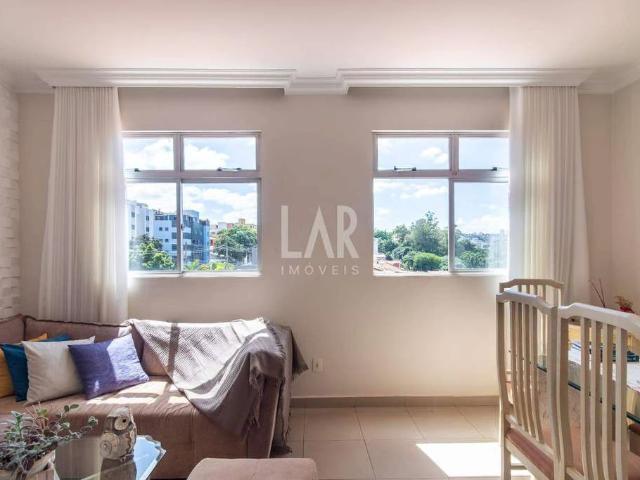 Apartamento venda em Paquetá, Belo Horizonte