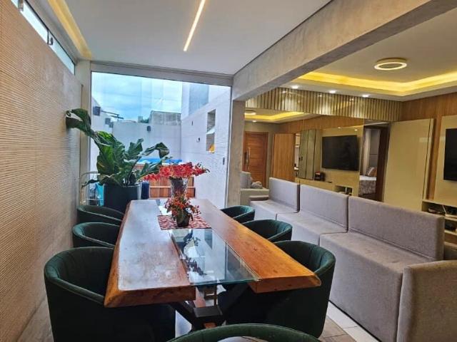 Apartamento venda em Paquetá, Belo Horizonte