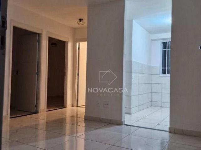 Apartamento venda em Santa Luzia, Região Geográfica Intermediária de Belo Horizonte