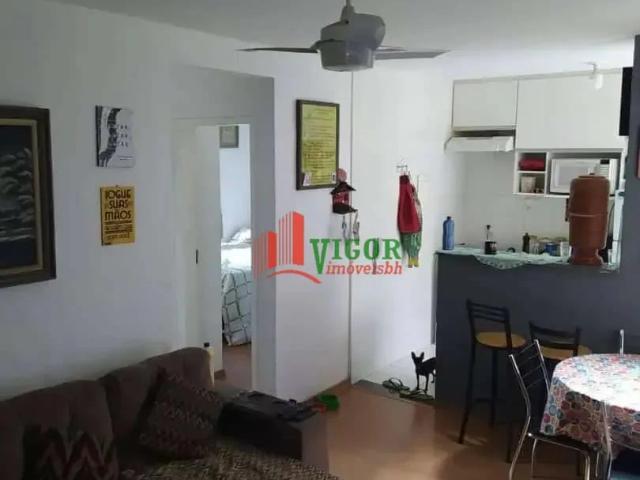 Apartamento venda em Petrópolis, Belo Horizonte