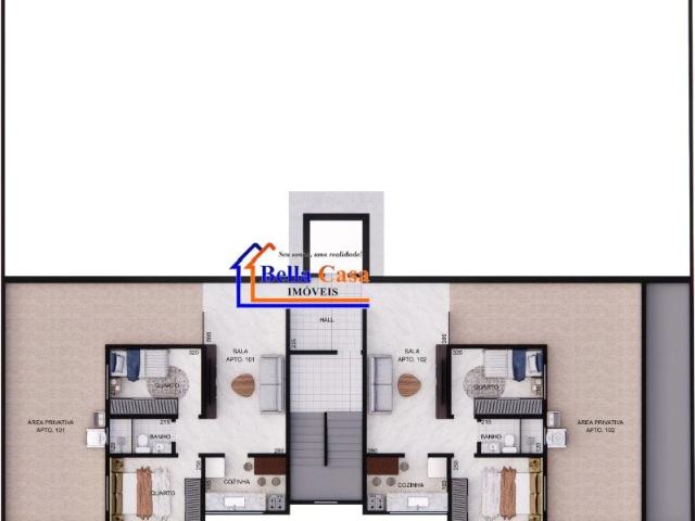Apartamento venda em Regional Norte, Belo Horizonte
