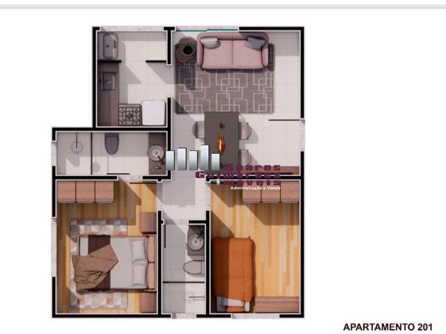 Apartamento venda em Regional Leste, Belo Horizonte