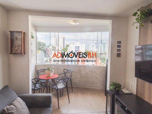 Apartamento venda em Regional Leste, Belo Horizonte