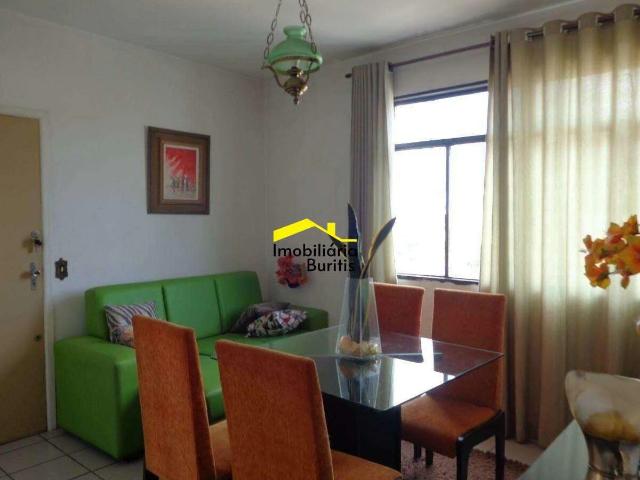 Apartamento venda em Vila Ambrosina, Belo Horizonte