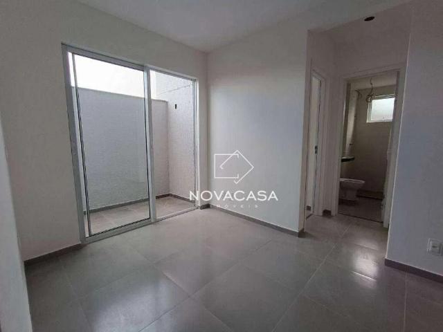 Apartamento venda em Jardim Atlântico, Belo Horizonte