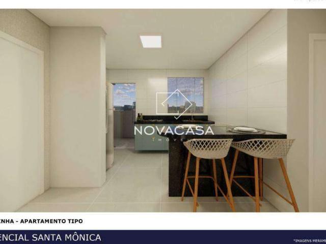 Apartamento venda em Santa Branca, Belo Horizonte